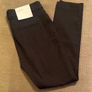 NWT LOFT Dress Pants in Black